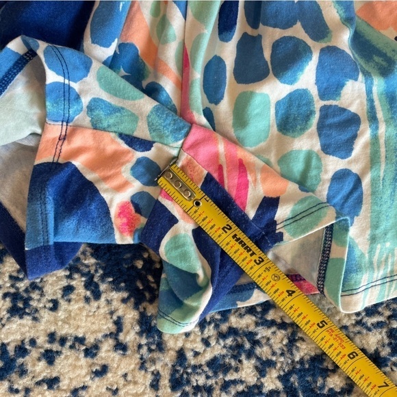 Lilly Pulitzer Strapless Romper - Picture 6 of 11